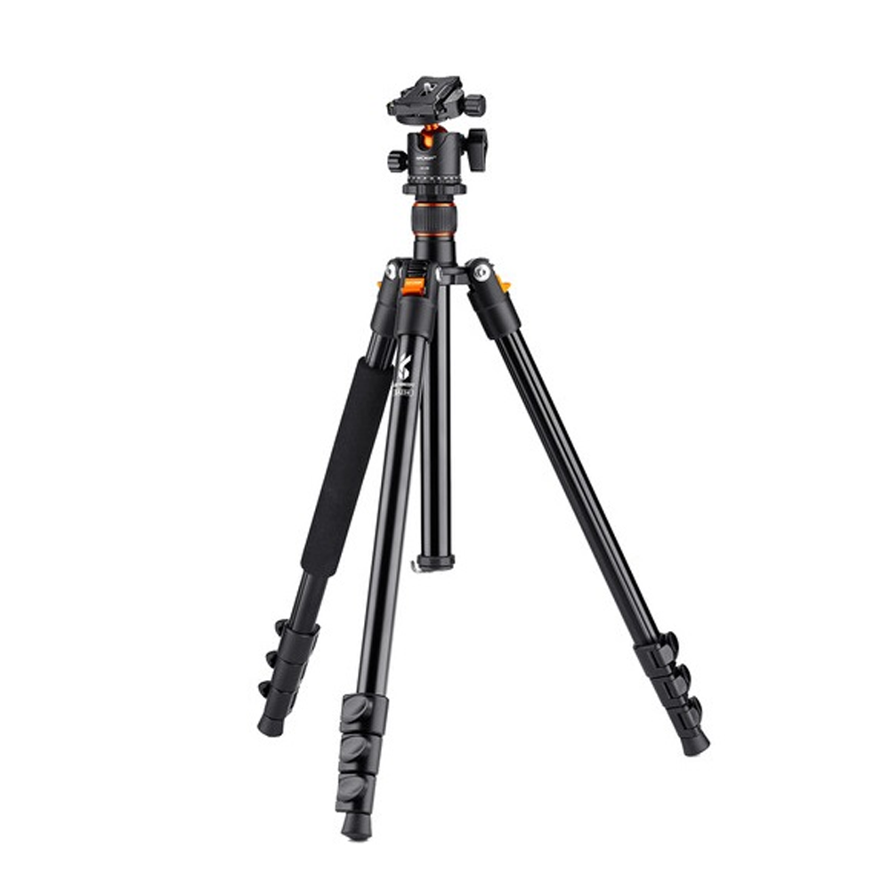 K&F Concept KF09.080V1 SA234 Aluminum Professional Portable Ball Head