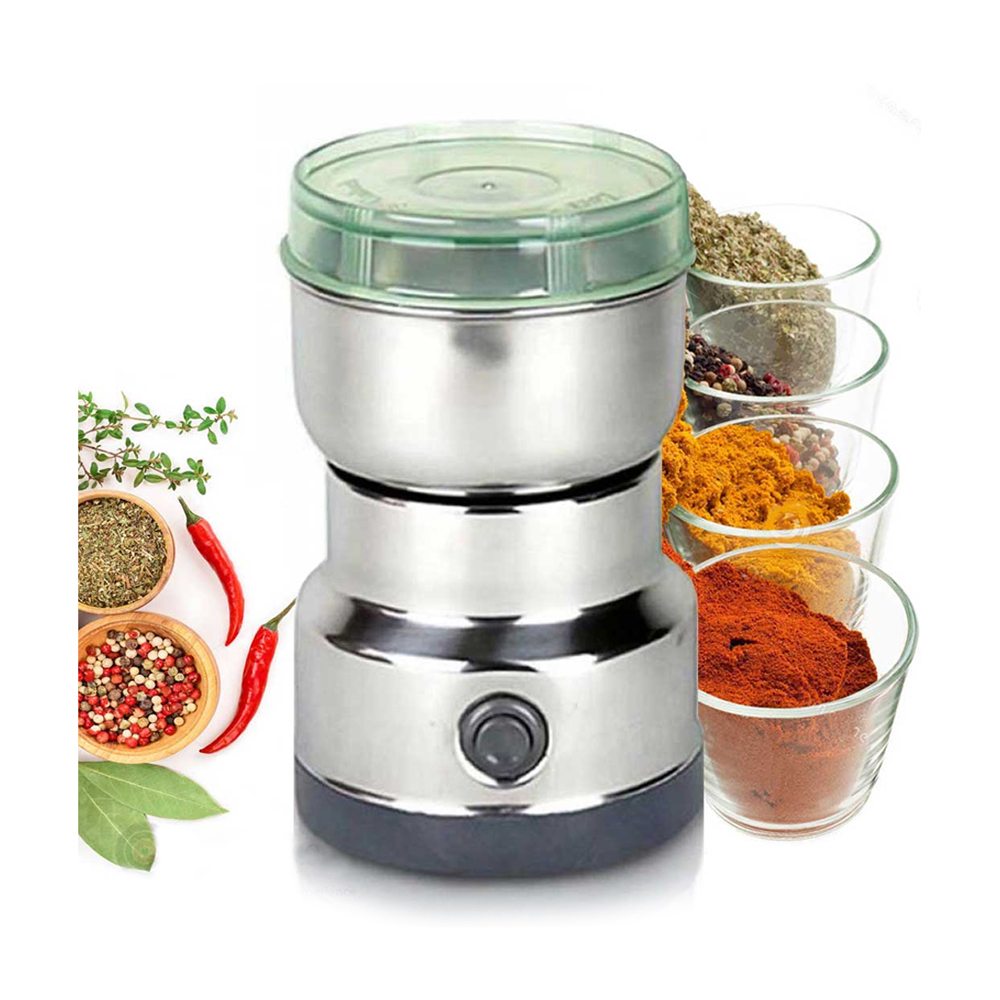 Nima Electric Grinder - 200W - Silver