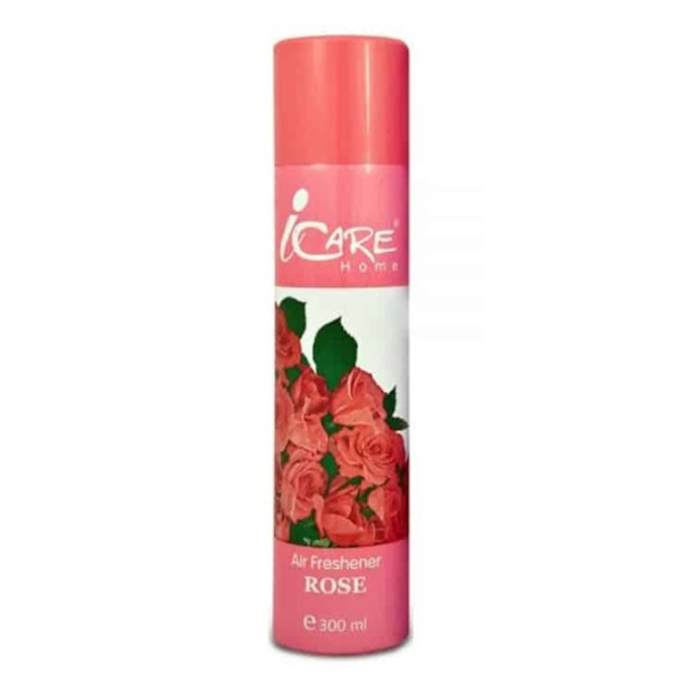 iCare Home Rose Air Freshener - 300ml