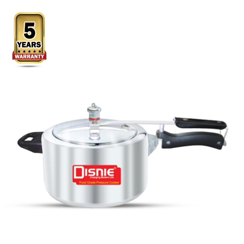 Disnie Pressure Cooker - 4.5 Ltr