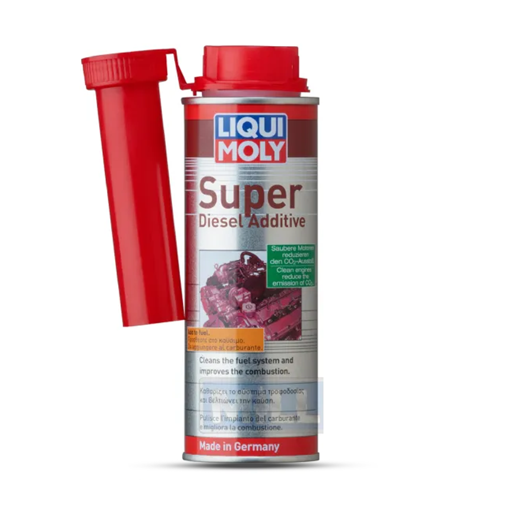 Liqui Moly Super Diesel Additive - 250ml