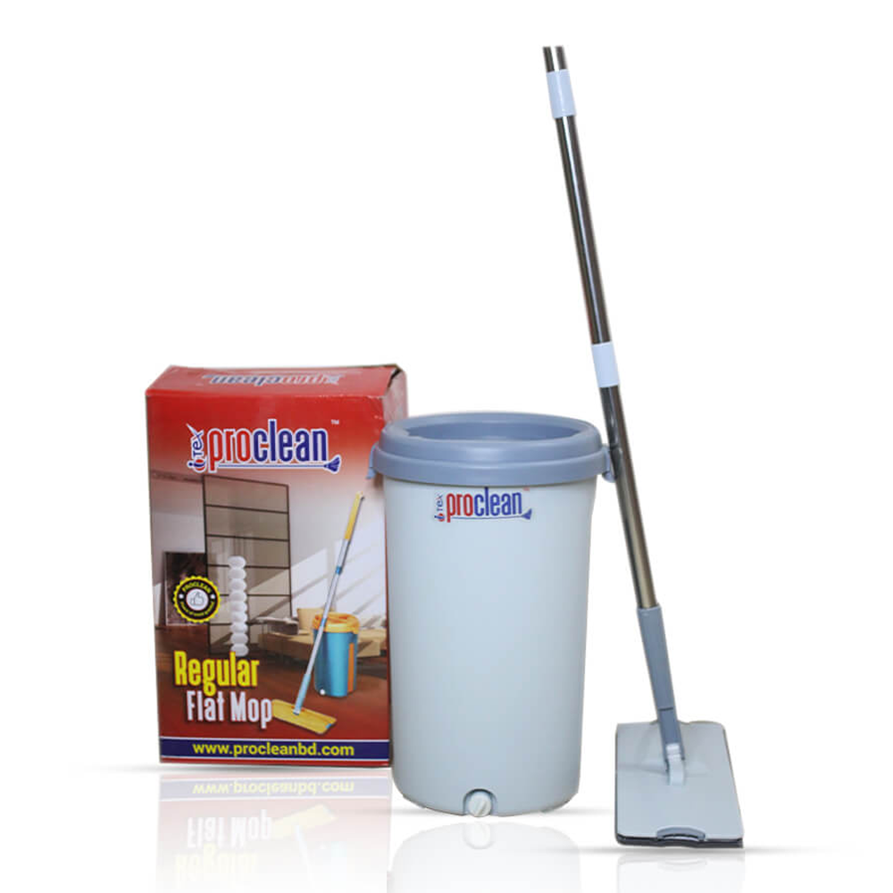 Floor Cleaning Regular Flat Mop - Pest - RM-0636