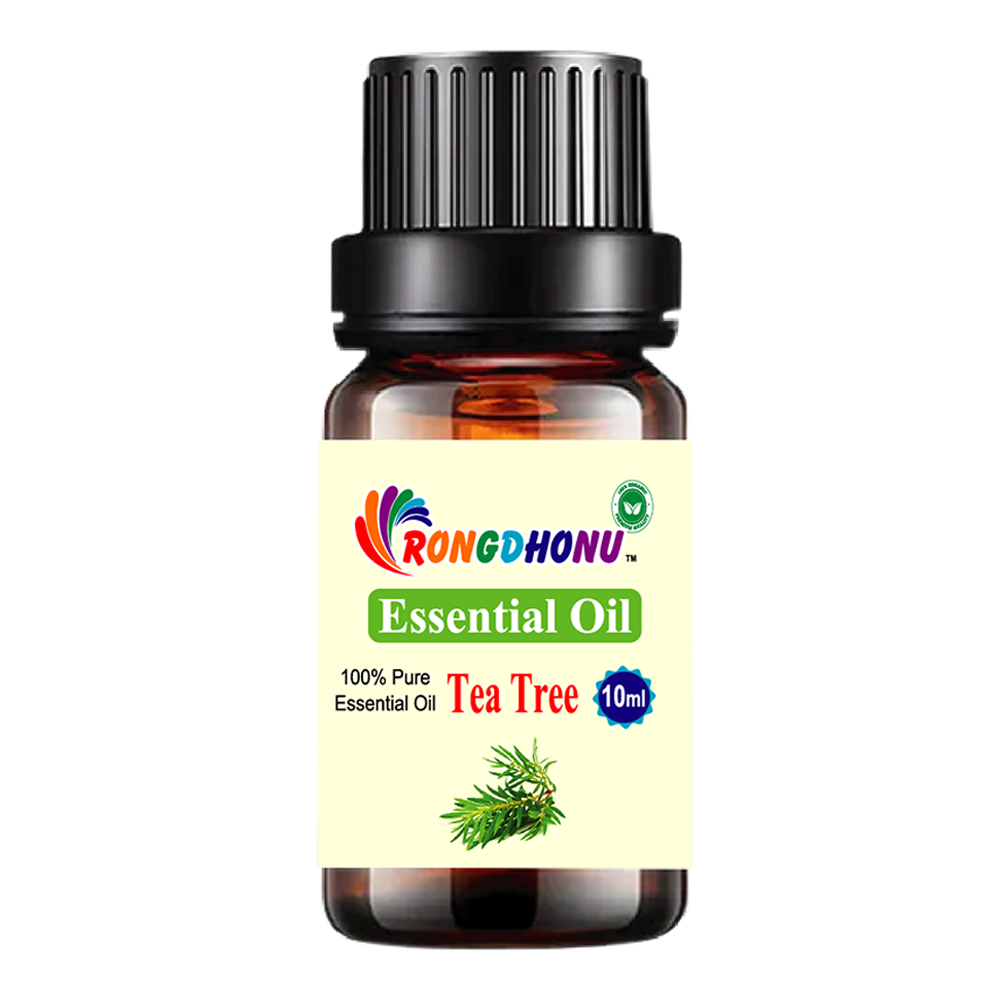 Rongdhonu Tea Tree Essential Oil - 10ml