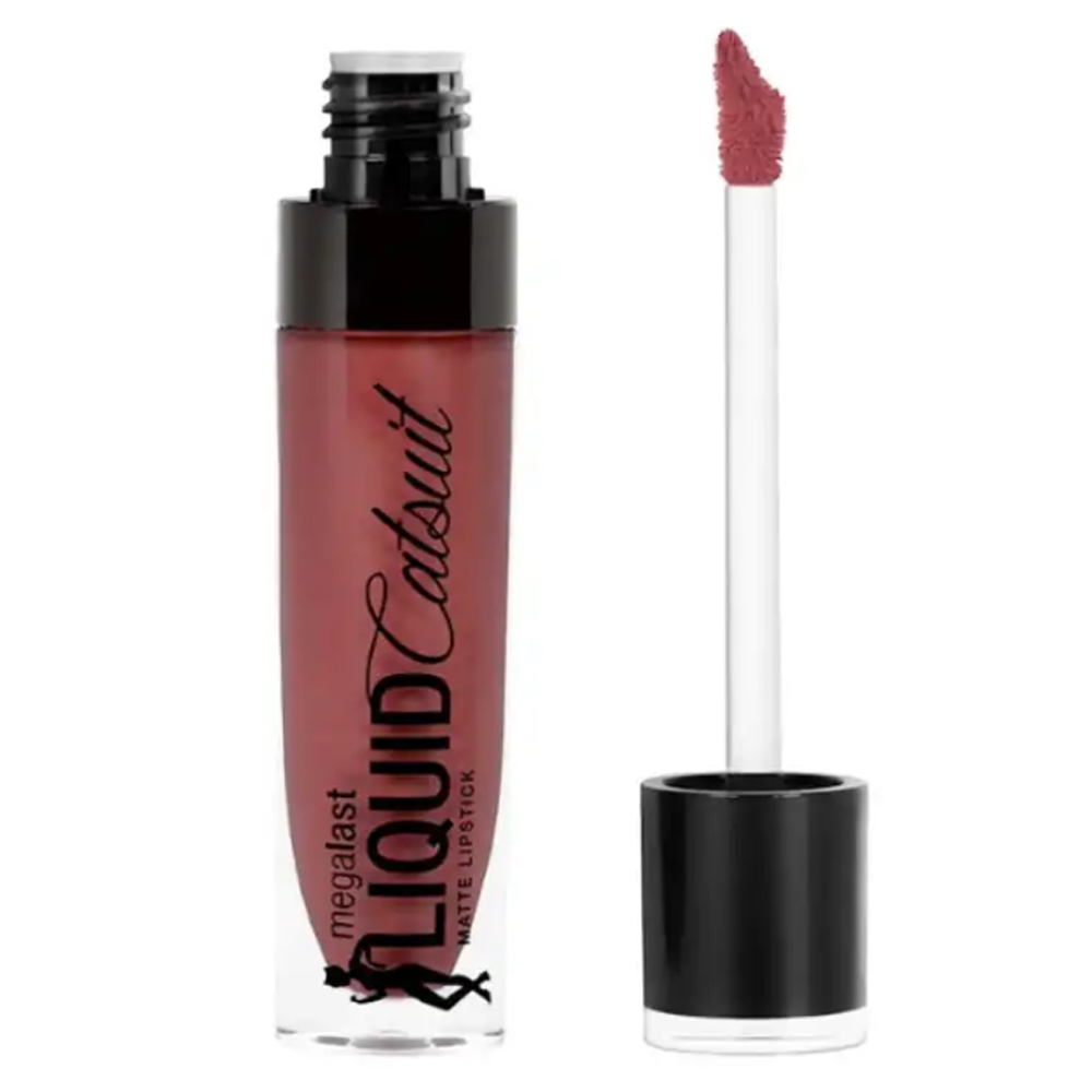 Wet N Wild Liquid Lipstick - Give Me Mocha