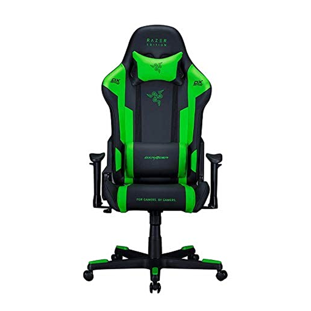 Razer x dxracer gaming deals chair pink