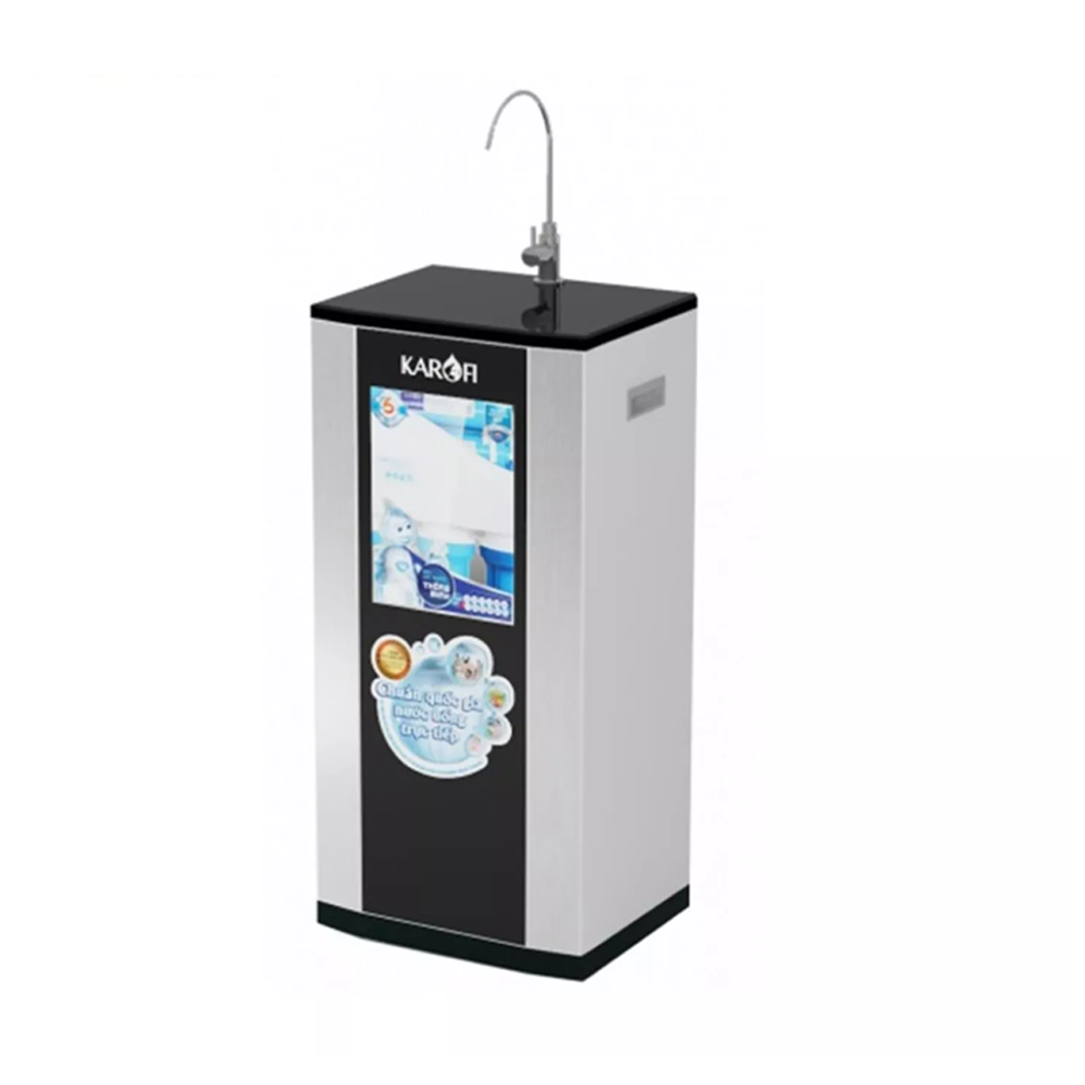 Karofi Cabinet 6 Stage 75 Gallon Ro Water Purifier - White