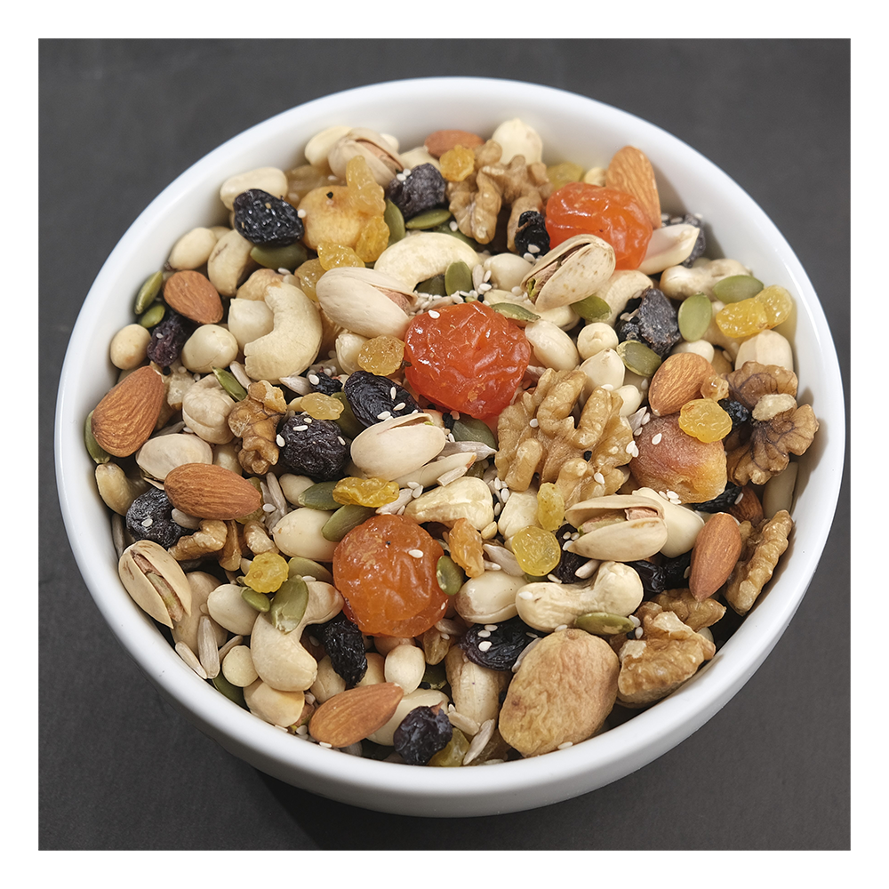 MIX Dry Fruits - 250gm