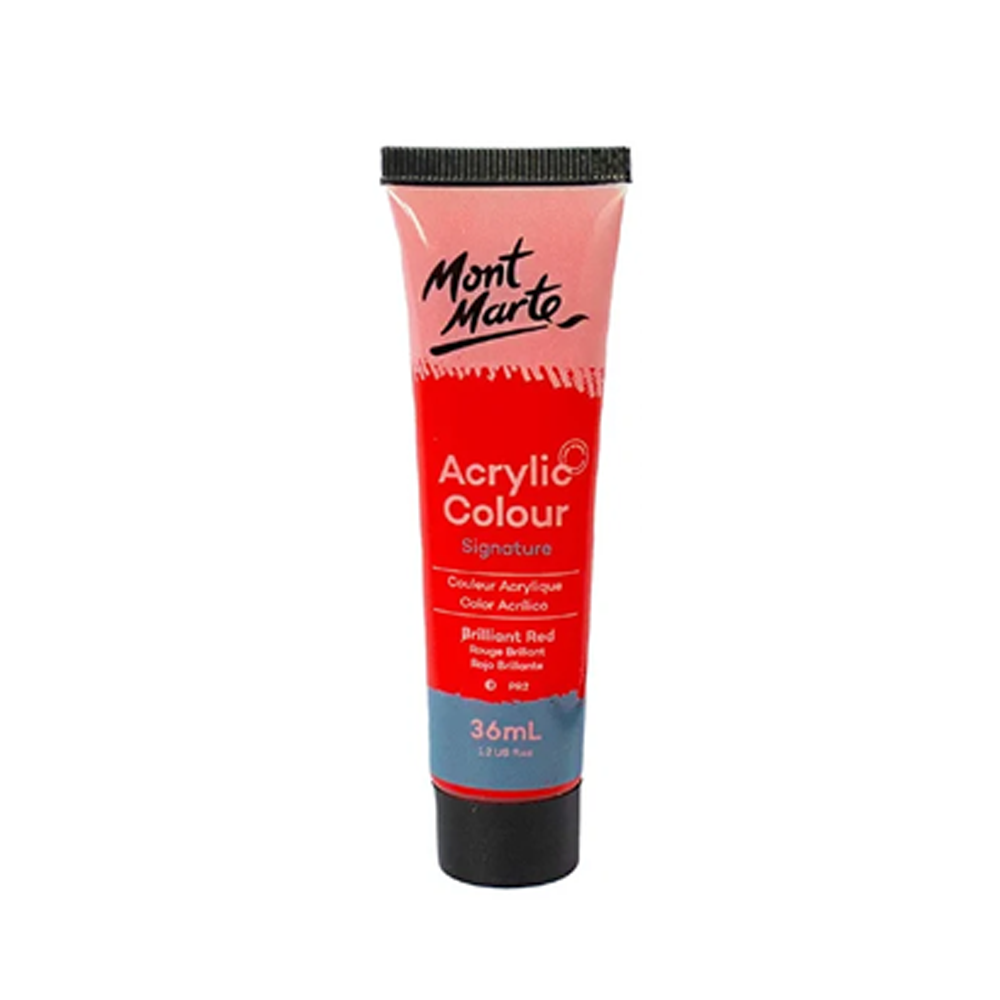 Mont Marte Signature Acrylic Color - 36ml