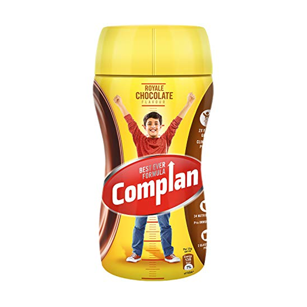 Complan Chocolate Jar - 500gm