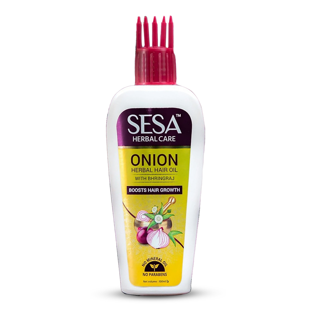 Sesa Onion Herbal Hair Oil - 100ml