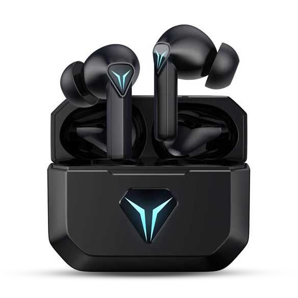 Wavefun G100 Wireless Gaming Bluetooth Earbuds - Black