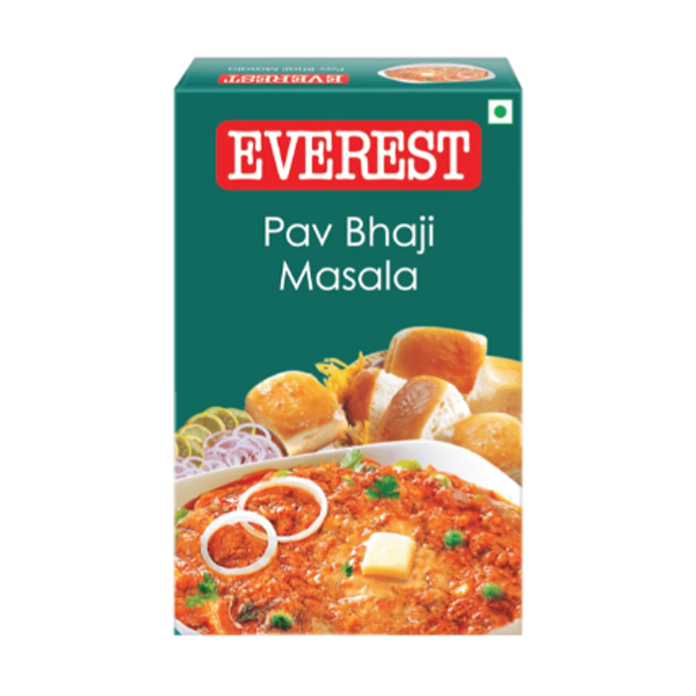 Everest Pav Bhaji Masala - 50gm