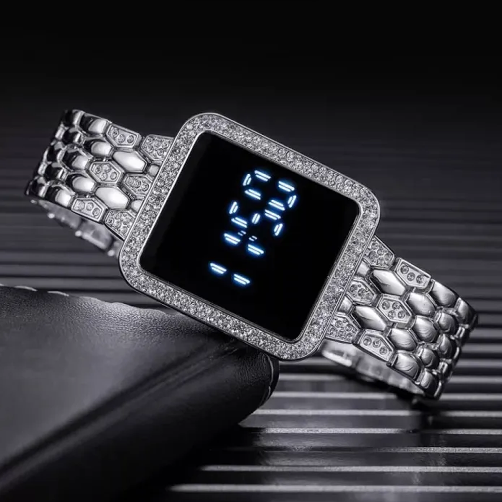 Beautiful Touch Screen Watch For Women