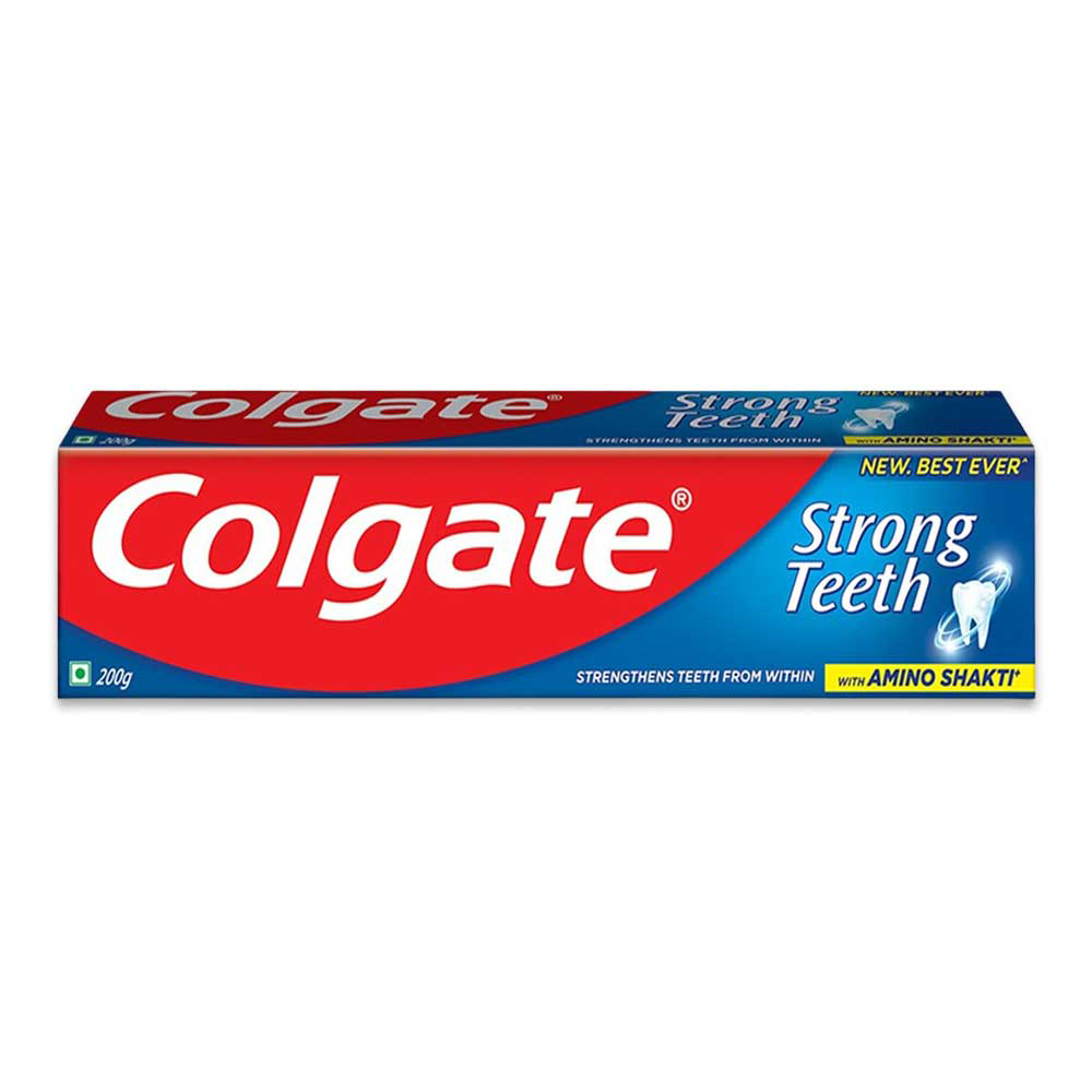 Colgate Dental Cream Toothpaste - 200 gm - CPCI