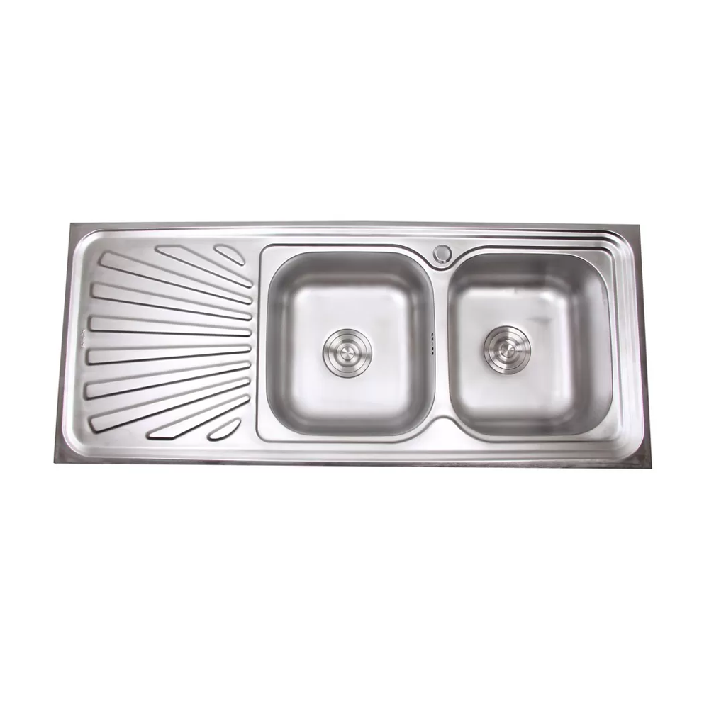 Marquis MSA70013 Stainless Steel Kitchen Sink - Silver