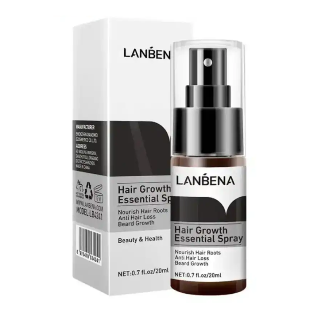 Lanbena Hair Growth Essence Spray - 20ml