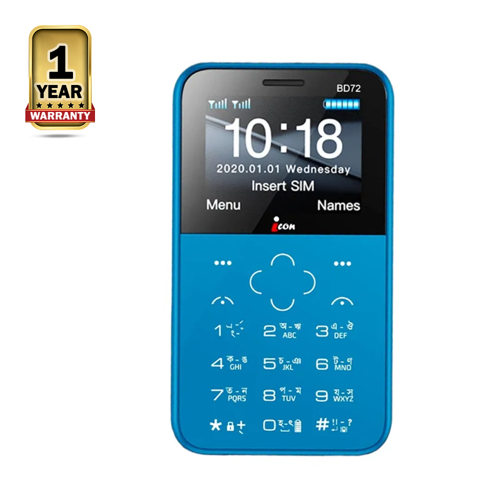 BD 72 Doll Feature Phone