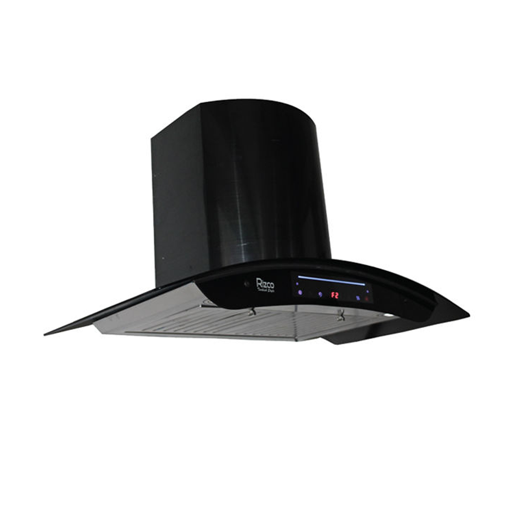 Rizco RZ-HC 905 Kitchen Hood - 36 Inch - Black