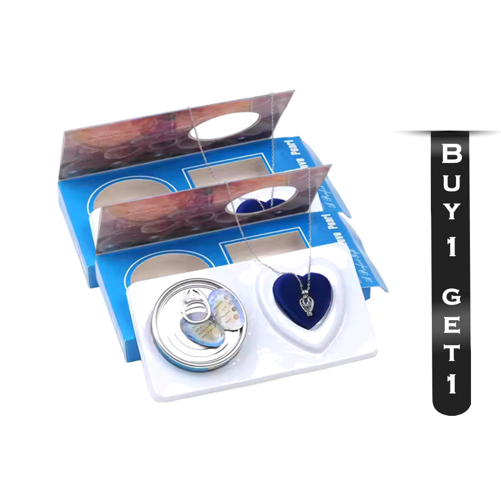Love Pearl Necklace Kit - Buy 1 Get 1
