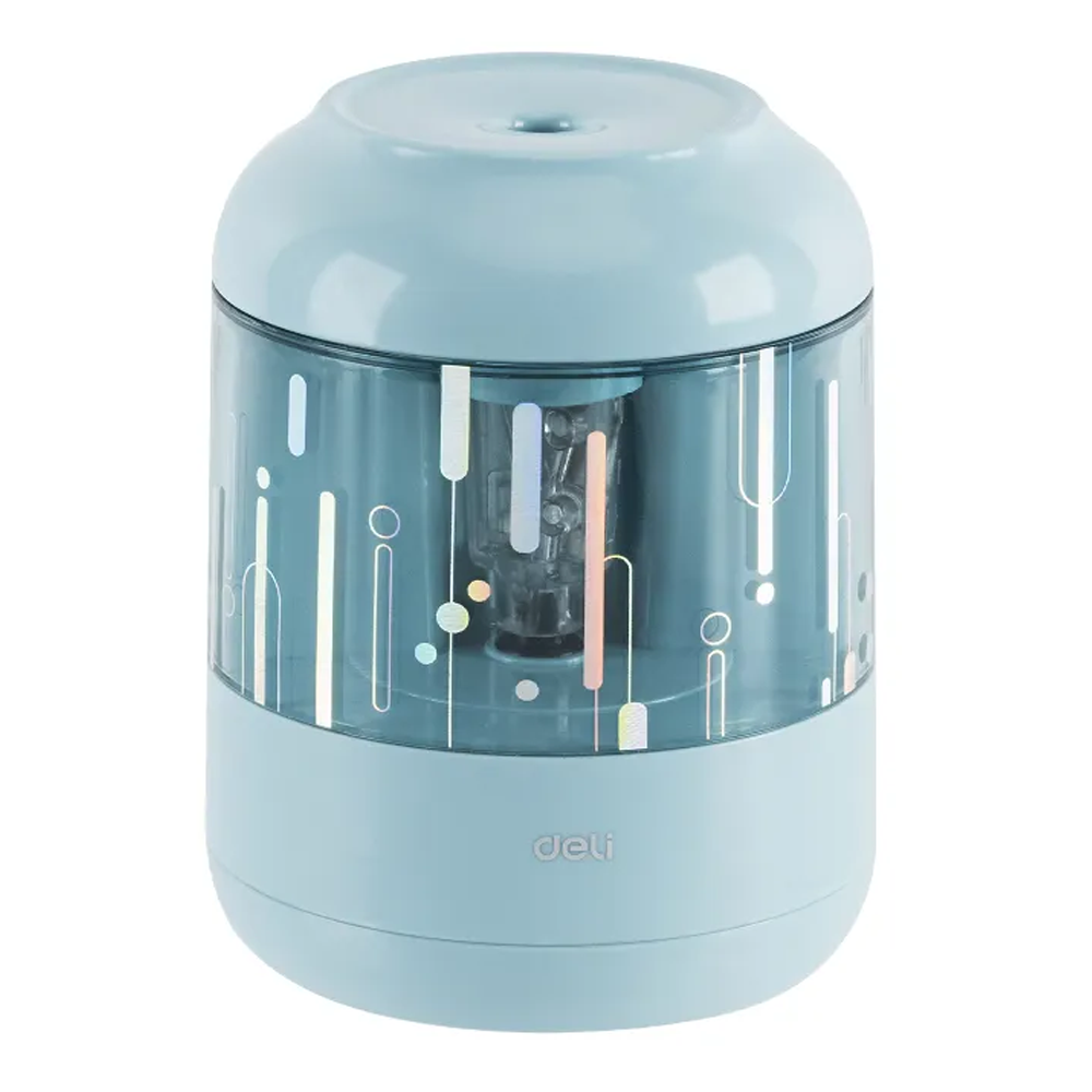 Deli H508-BL Electric Pencil Sharpener