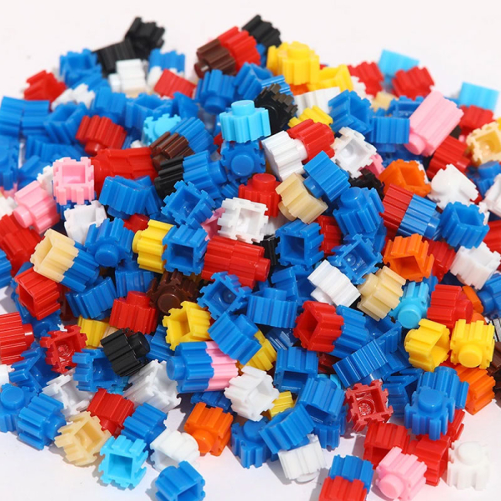 RFL Playtime Puzzle Block Junior - Multicolor - BB875105
