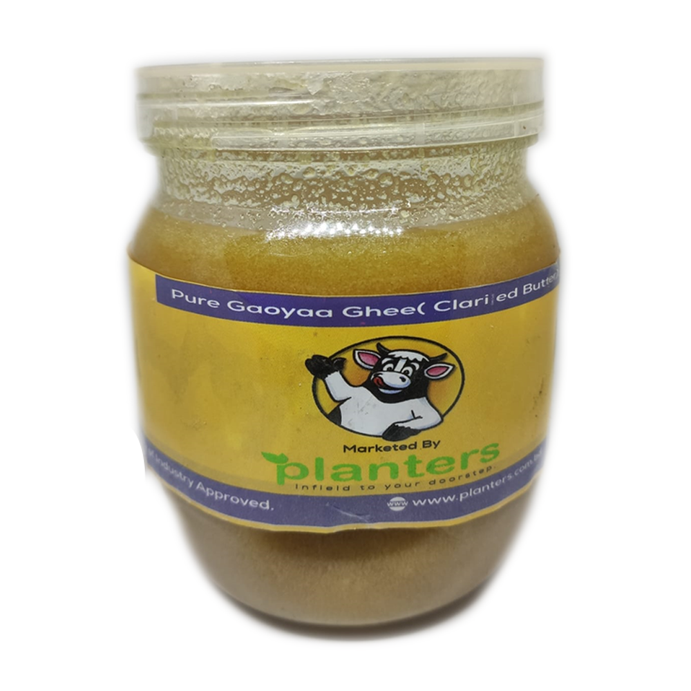 Planters Pure Gaoya Ghee - 5Kg