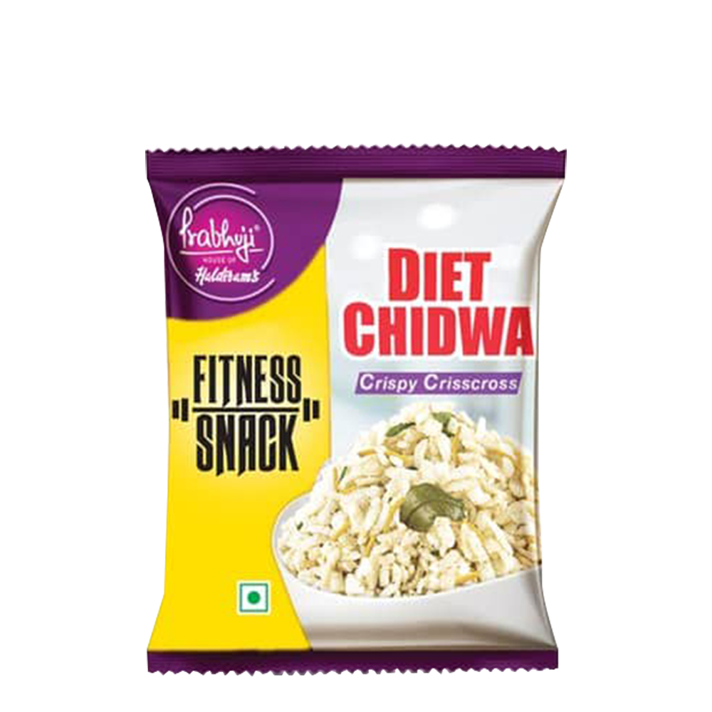 Haldiram Diet Chira - 200gm