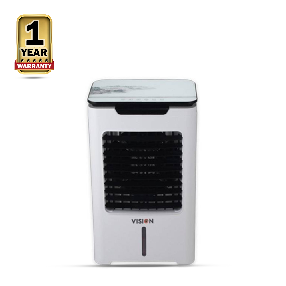 Vision Super Cool Evaporative Air cooler - Black And White - 873192