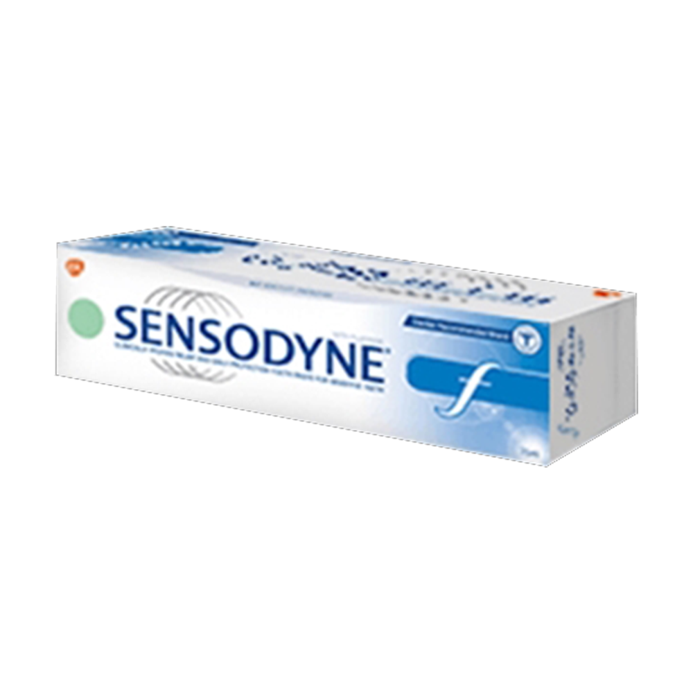Sensodyne Fluoride Toothpaste - 100ml 