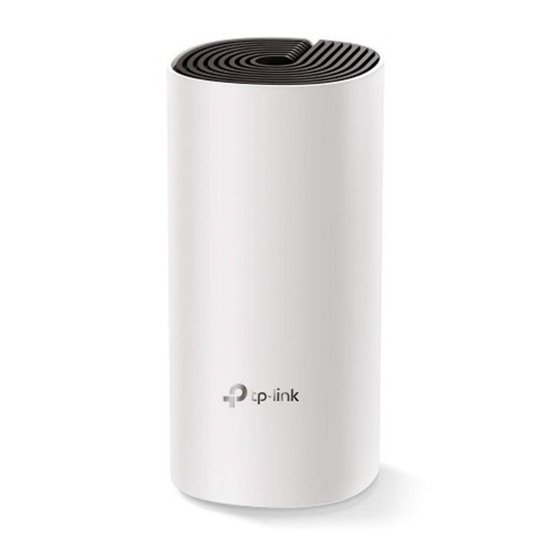 TP -Link Deco M4 (Single Pack) Whole Home Mesh Wi-Fi System AC1200 Dual -band Router