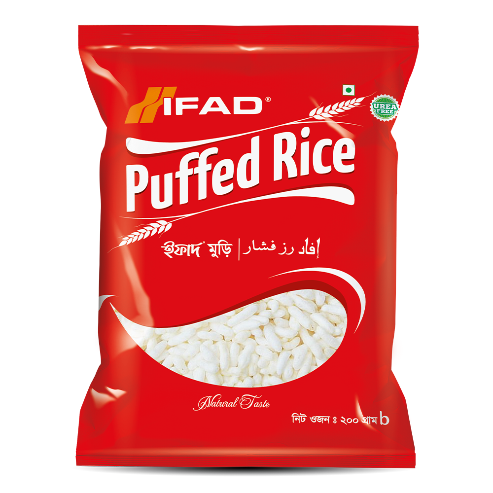 Ifad Puffed Rice - 200gm