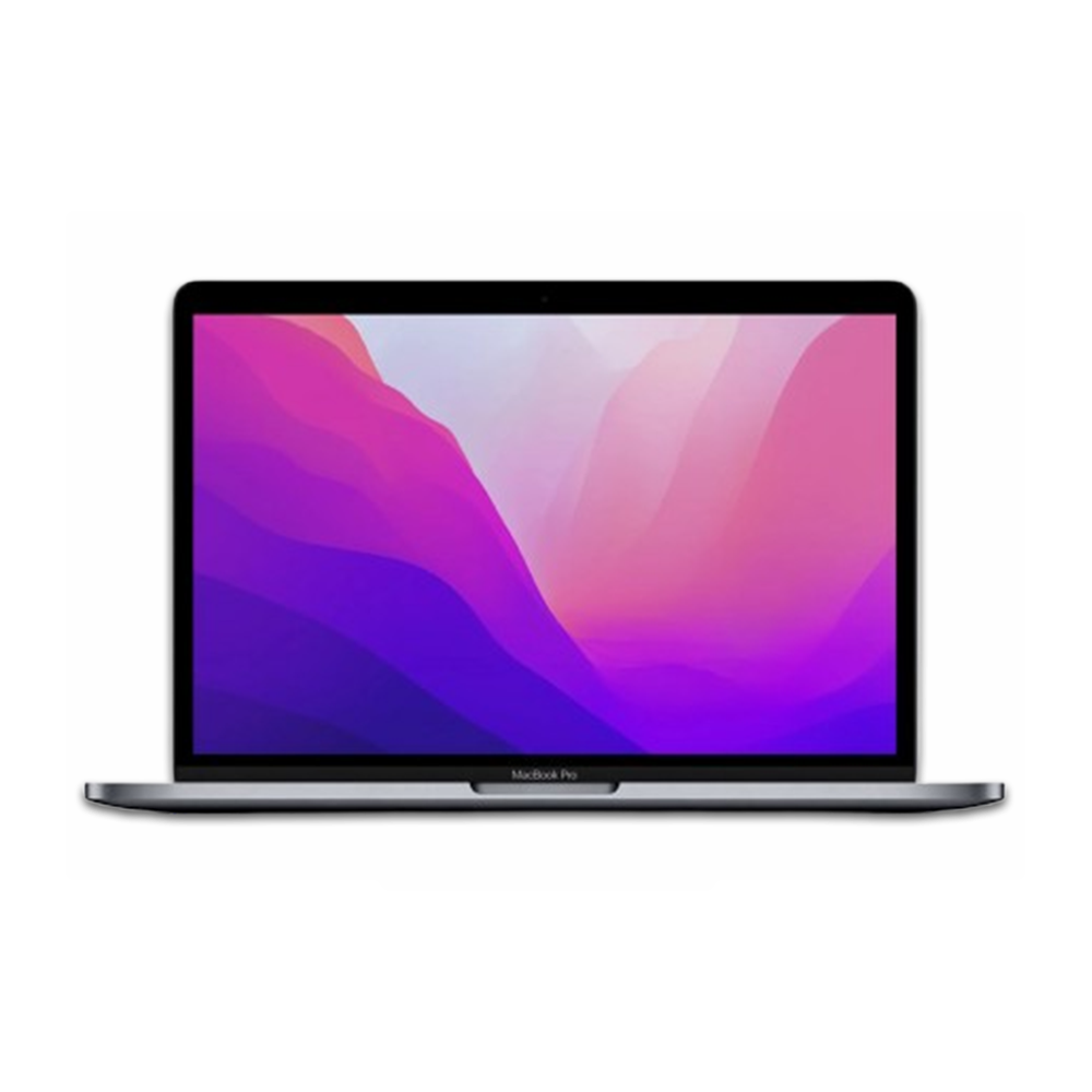 Apple MacBook Pro -13" M2 8 -Core CPU 10 -Core GPU RAM 8GB ROM 256GB - Silver
