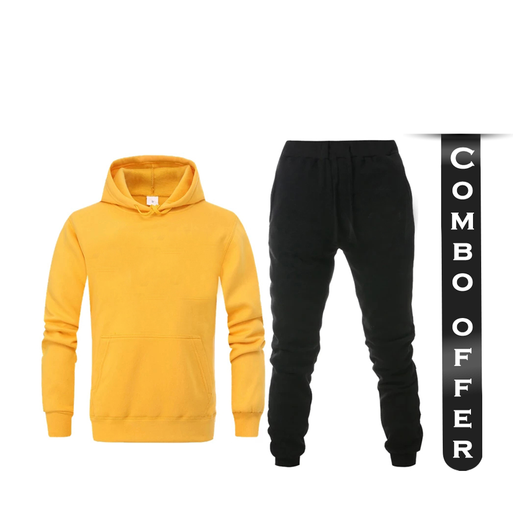 Set Of 2 Hoodie and Joggers Pant - COMH -31