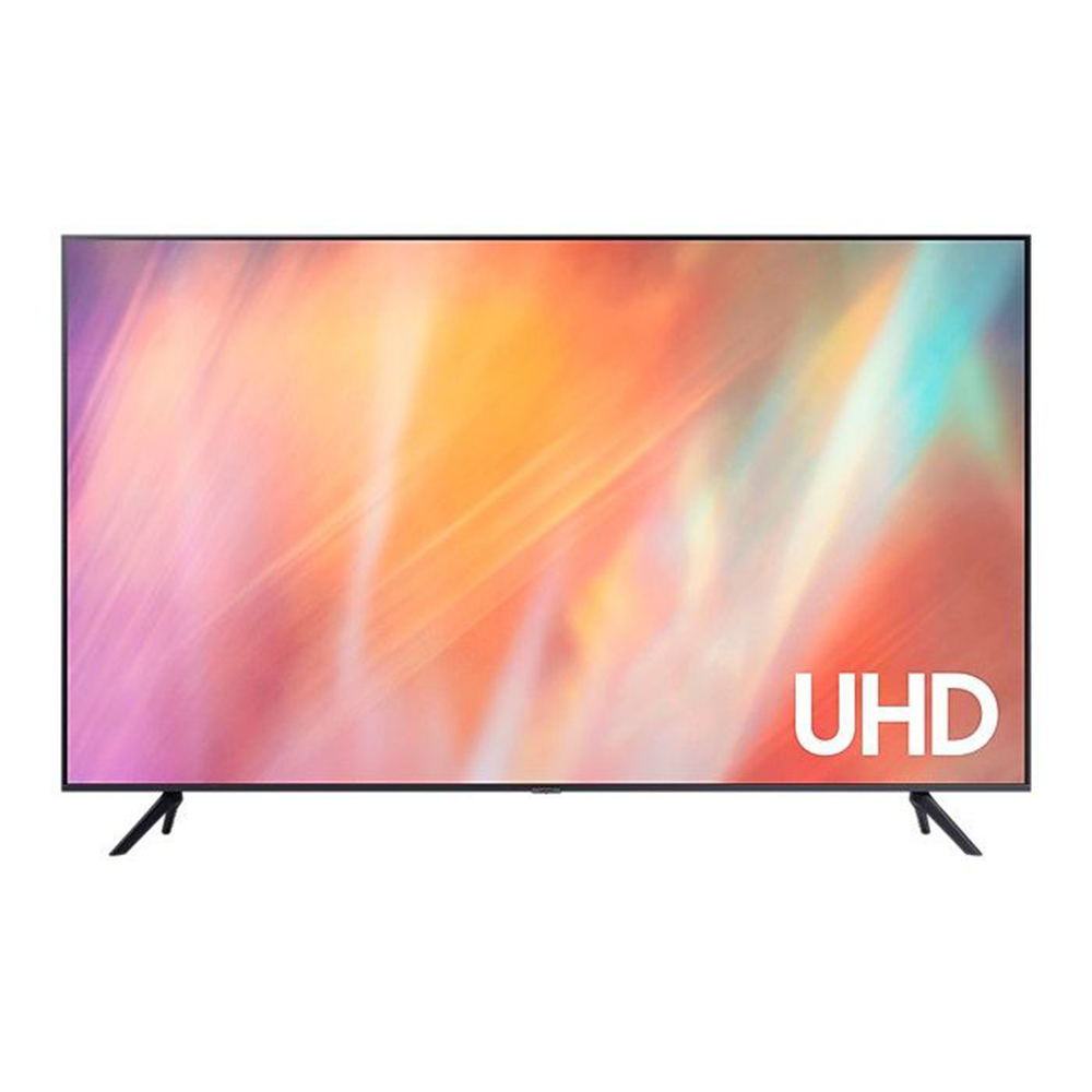 Samsung UA43AU7700RSER Crystal 4K UHD Smart TV - 43 Inch - Black