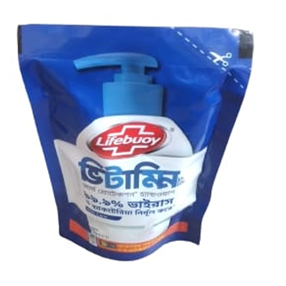 Lifebuoy Handwash Care Refill - 170ml