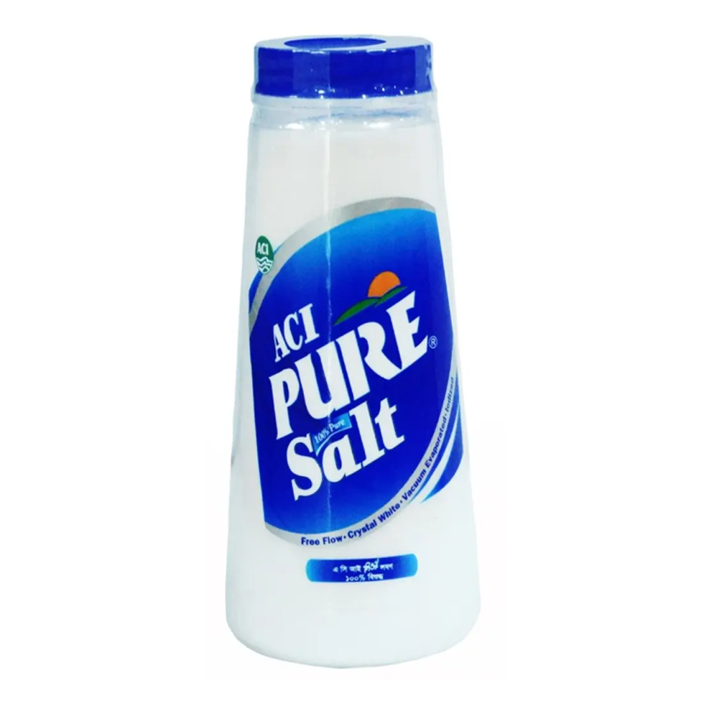 Aci Pure Salt - 750gm Jar - ST28