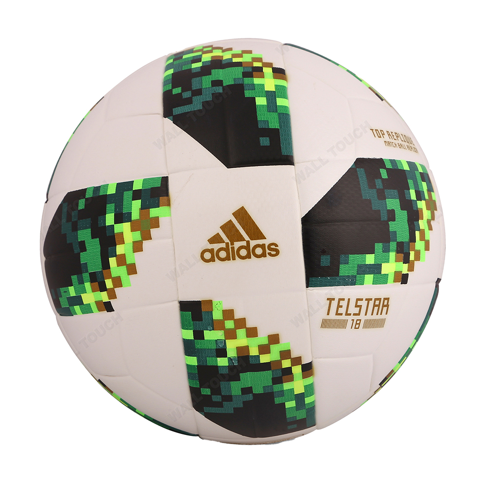 Fifa World Cup 2018 Telstar Top Non Stitched Football - 101004520