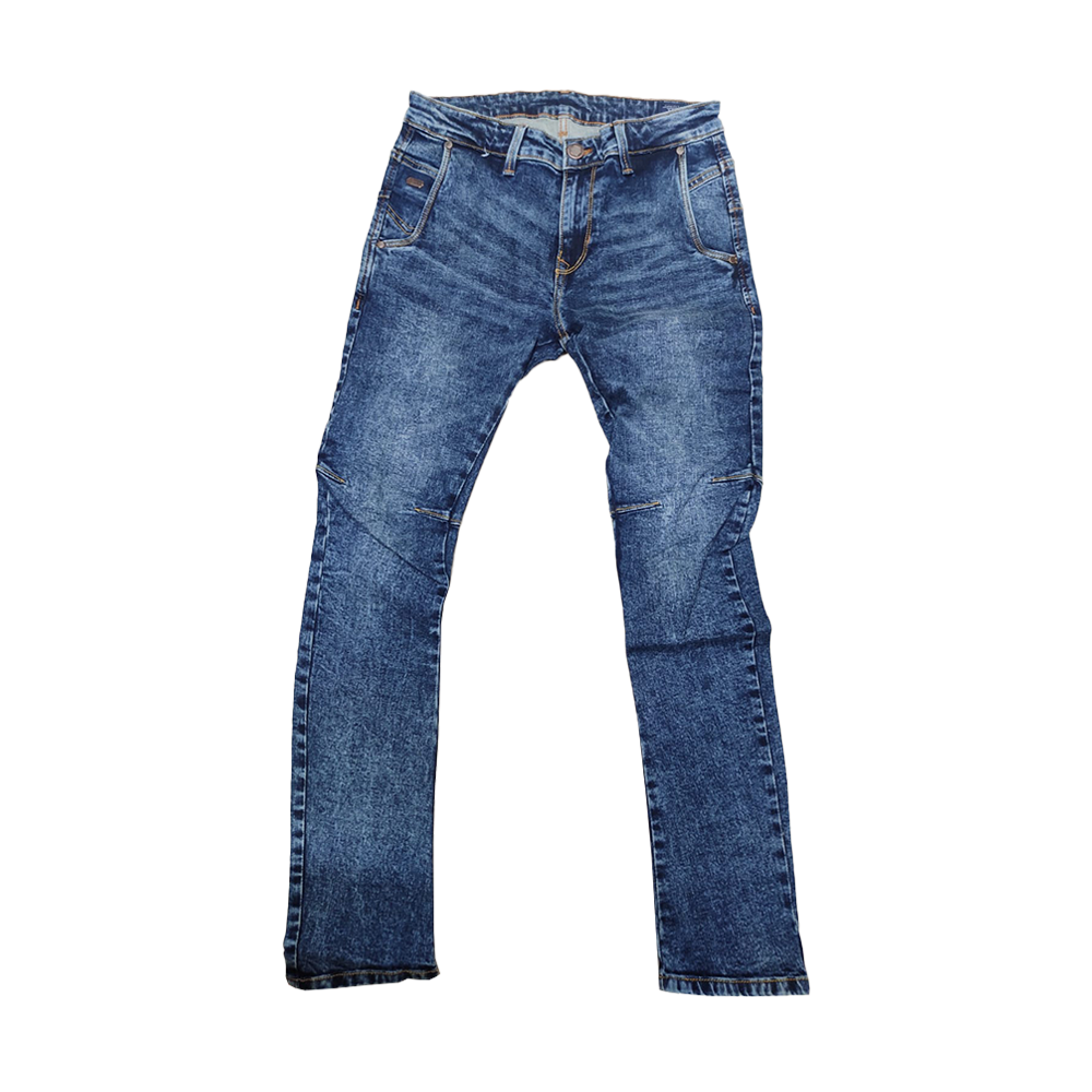 Denim Jeans Pant for Men - Deep Wash