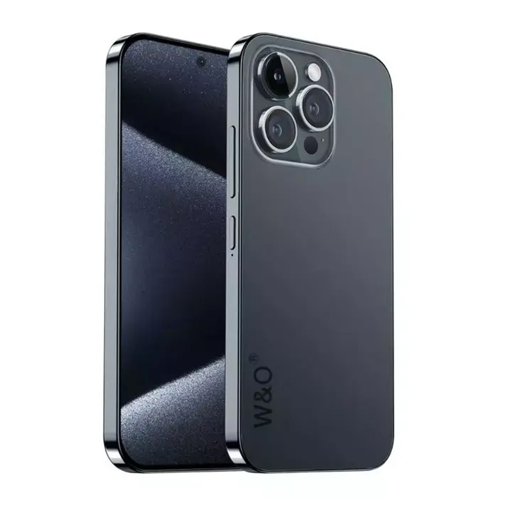 WO X16 Pro Max 5G Smartphone - 4+8 GB RAM - 64GB ROM
