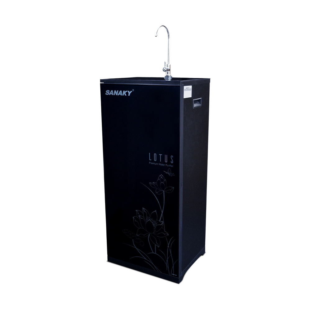 Sanaky Lotus-BE Water Purifier 100 GPD - Black