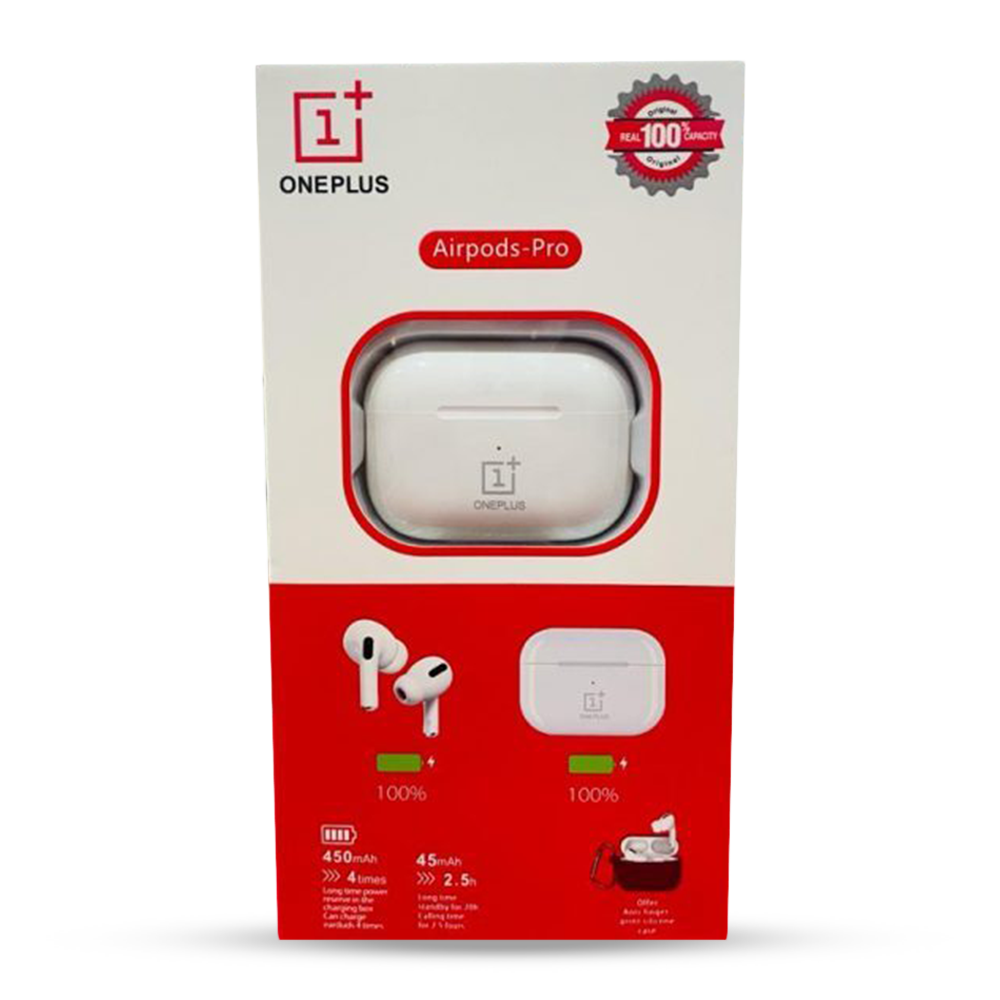 OnePlus AirPods Pro - White