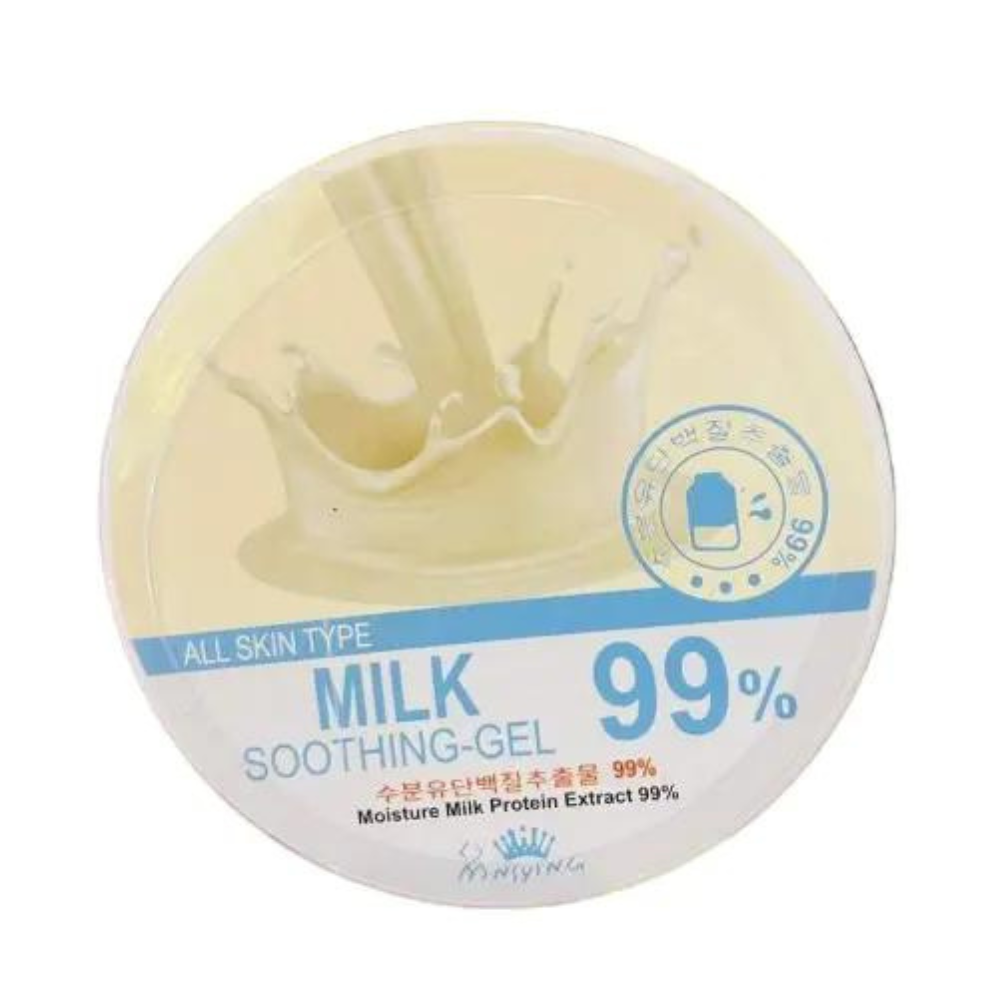 Milk Soothing Gel