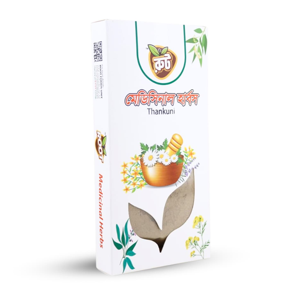 Root Premium Thankuni Powder - 100gm