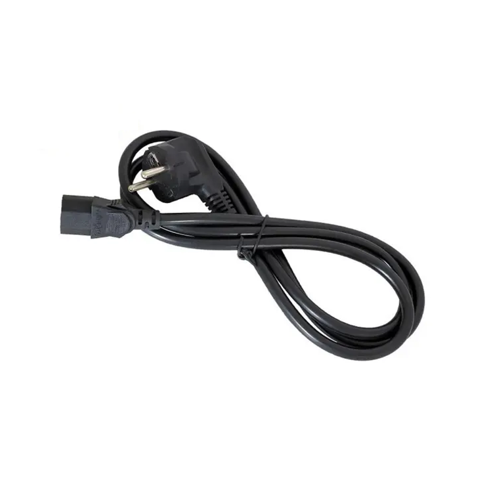 Many 101 Laptop Original Power Cable - 1.5 Meter