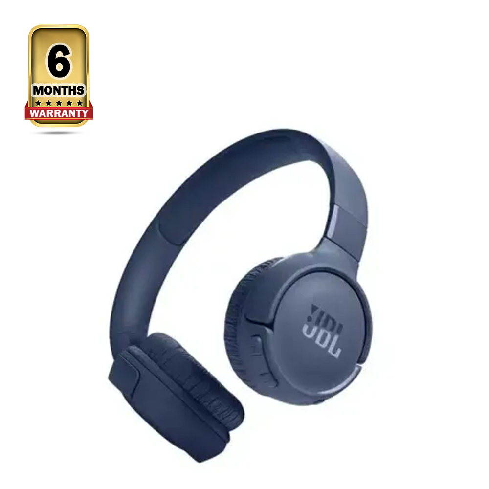 JBL Tune 520BT Wireless Headphone - Blue