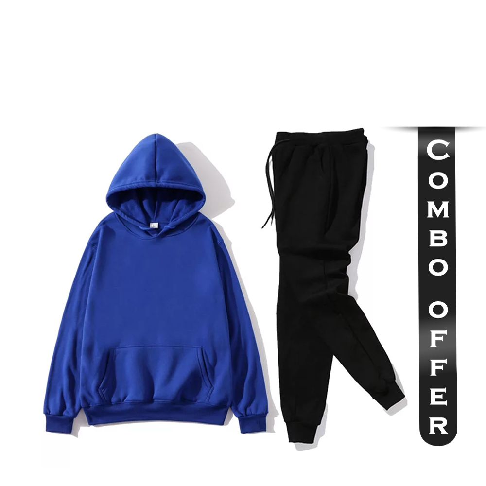 Set Of 2 Hoodie and Joggers Pant - COMH -24