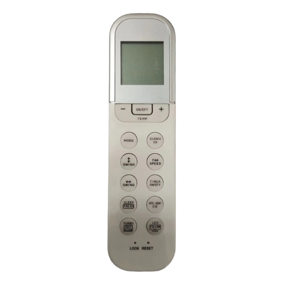 Whirlpool Air Conditioner Remote Control