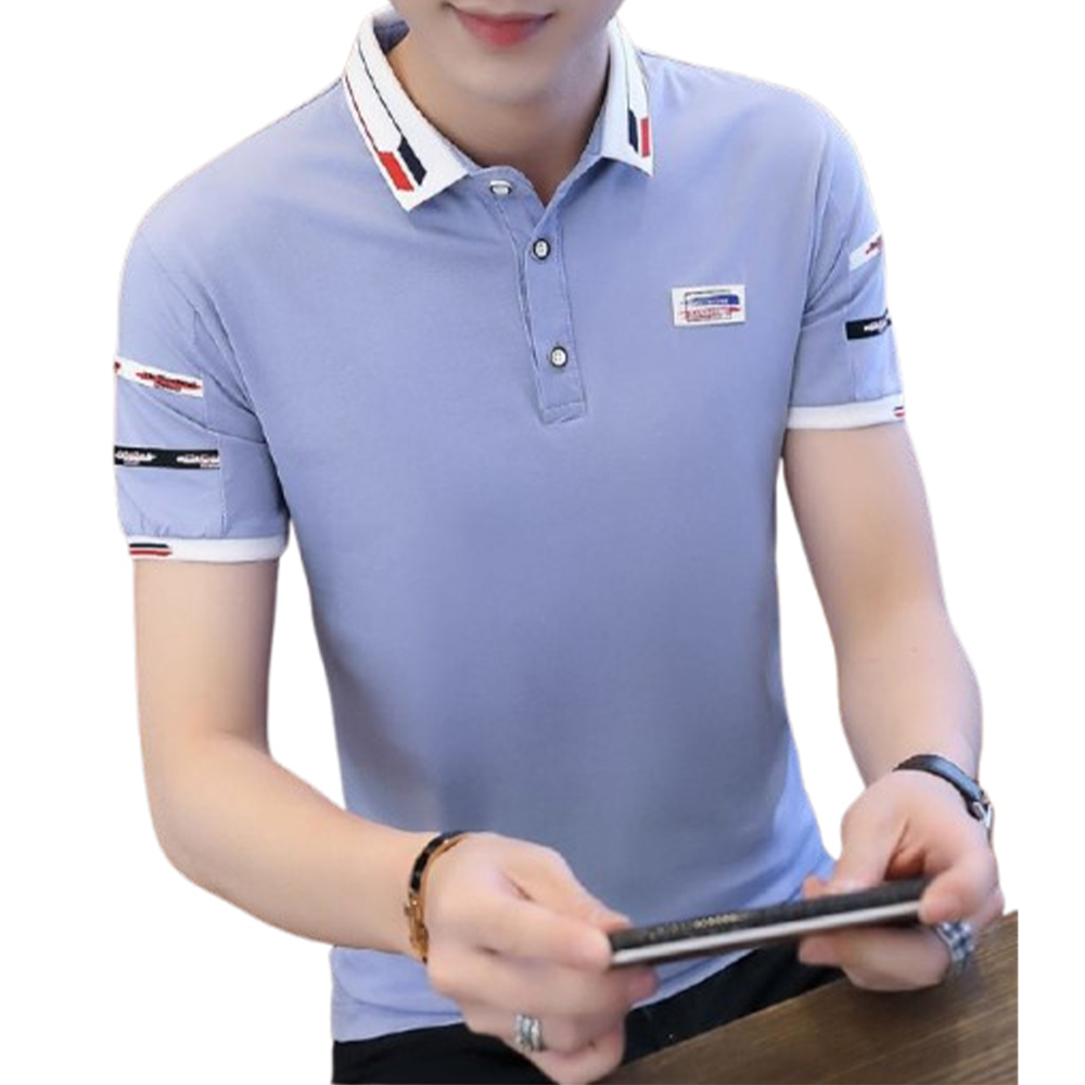 Exclusive Cotton Polo Shirt For Men - PT-D34