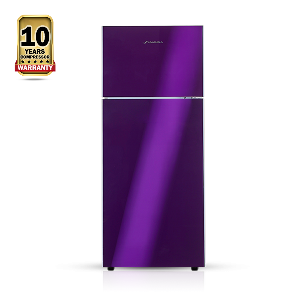 Jamuna JR -UES627800 CD Refrigerator - 278 Liter - Shining Purple