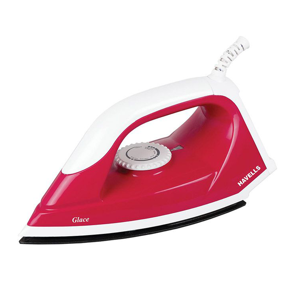 Havells - Dry Iron - 750W - Glace Ruby 